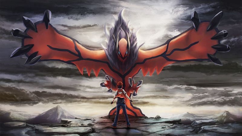 Yveltal (Image via WallpaperSafari)