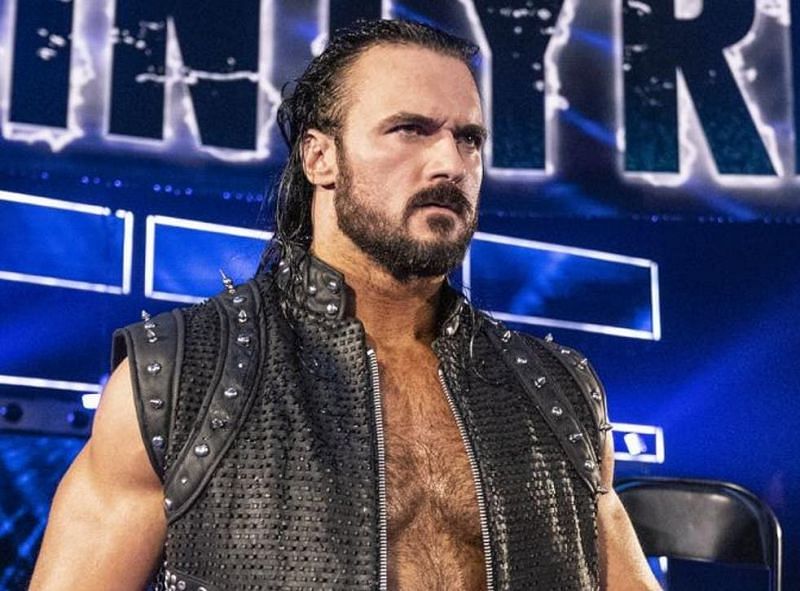Drew McIntyre has risen to the top of WWE (Credit: WWE)