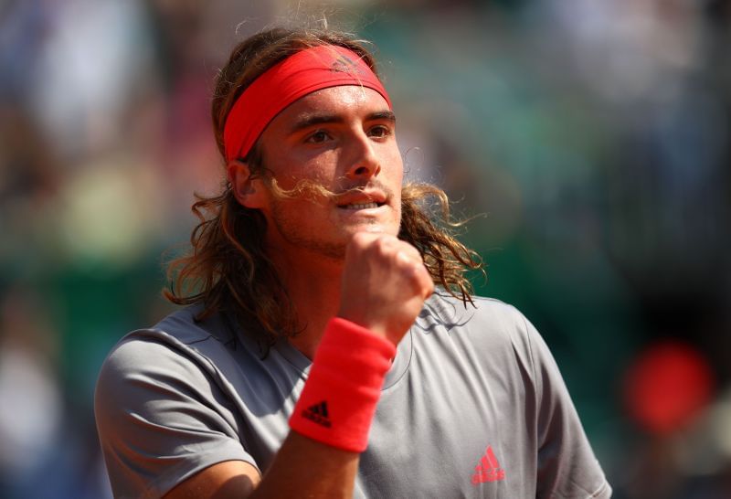 Stefanos Tsitsipas