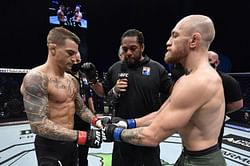 "You wanna know where that money's going" - Former UFC heavyweight champion defends Conor McGregor's stance in donation drama