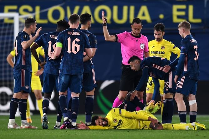 Villarreal 2-1 Arsenal: Hits and Flops as Gunners suffer damaging away defeat | UEFA Europa League 2020-21
