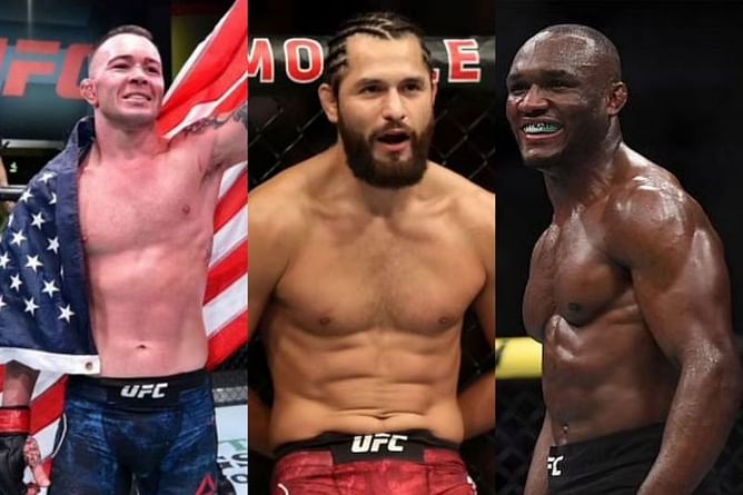 Colby Covington claims he is the backup fighter for UFC 261 main event clash between Kamaru Usman and Jorge Masvidal