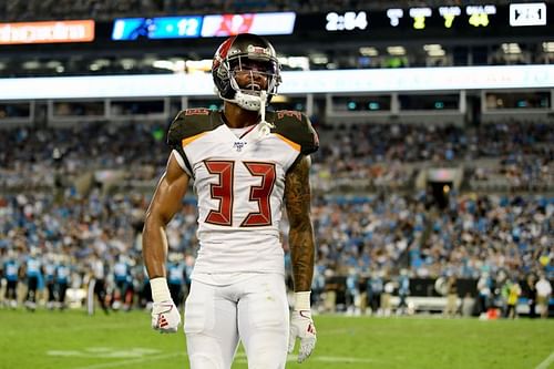 Tampa Bay Buccaneers v Carolina Panthers