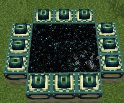 How to access the End Dimension in Minecraft: All details to know!