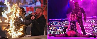 3 Reasons why The Fiend should squash Randy Orton at WWE WrestleMania and 2 why he shouldn't