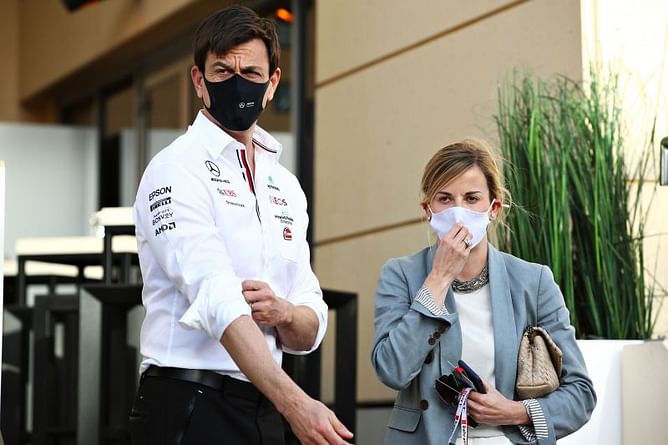 Despite challenges, Mercedes feels shortened practice sessions are the way to go