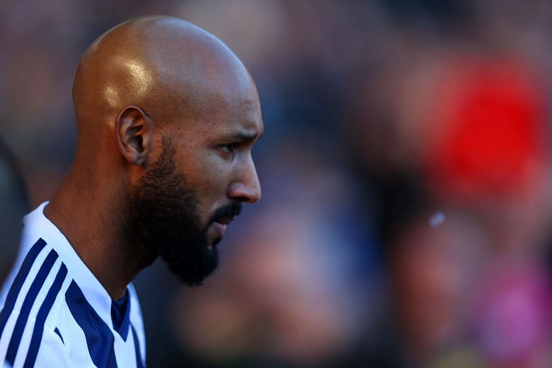 Anelka made more than 100 appearances for Manchester City