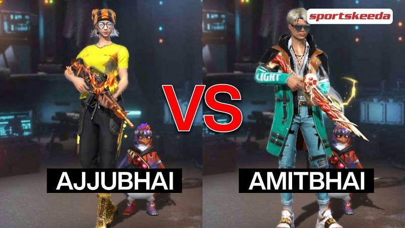 Ajjubhai vs Amitbhai