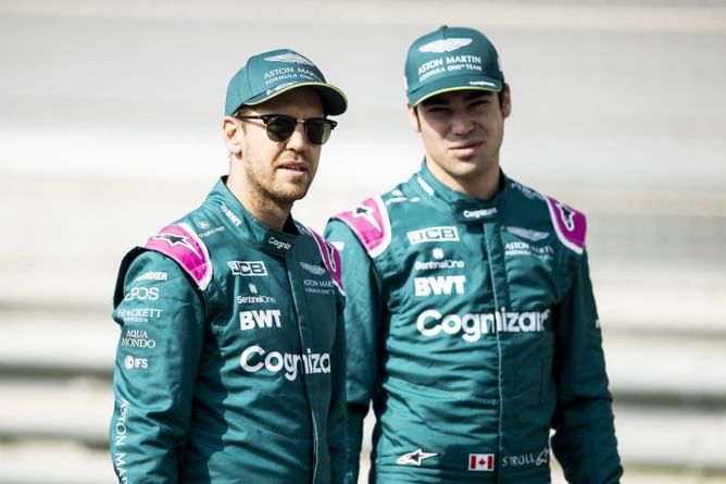 2021 Imola Grand Prix Team Preview: Aston Martin