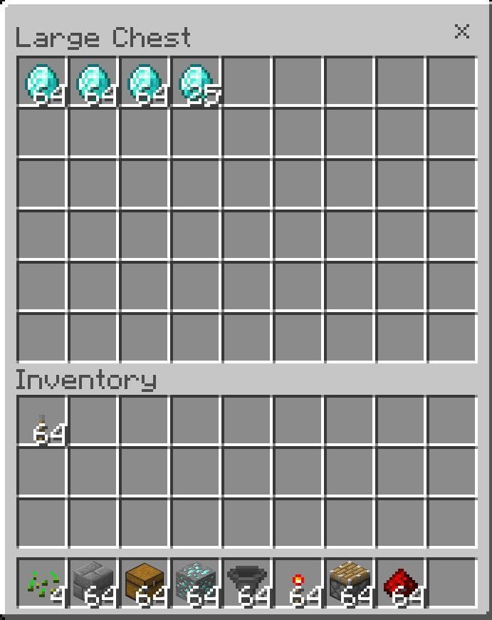 Ultimate Diamond Farm Java How to Make a Diamond Farm in Minecraft
