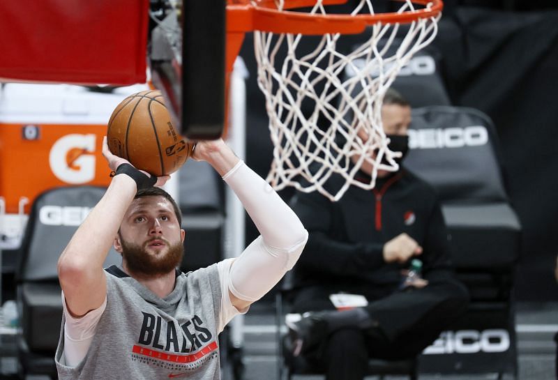 Jusuf Nurkic is listed as probable for this game