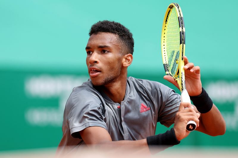 Felix Auger-Aliassime says it is a 