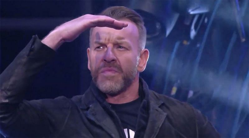 Christian Cage and Frankie Kazarian tore the house down on AEW Dynamite.