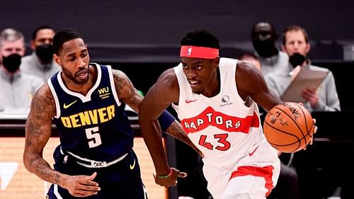 The Raptors blew out the Nuggets in the previous outing between the two sides [Image: NBA.com]