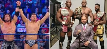 40 वर्ष से अधिक उम्र के 10 रेसलर्स जो WWE Raw का हिस्सा हैं