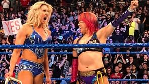 5-time champion wants to face Asuka and Charlotte Flair in WWE [Exclusive]