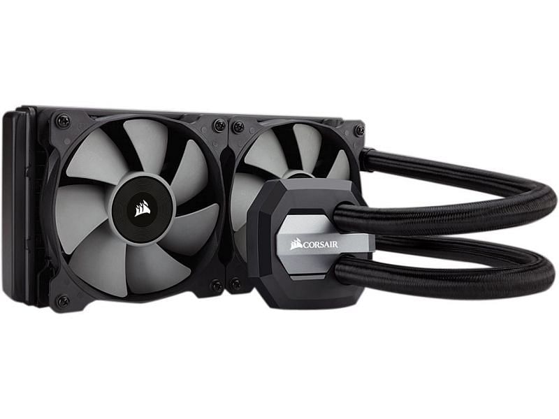 Fans: Corsair H100i V2