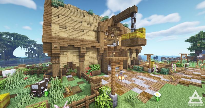 How To Plan And Build A Survival Base In Minecraft