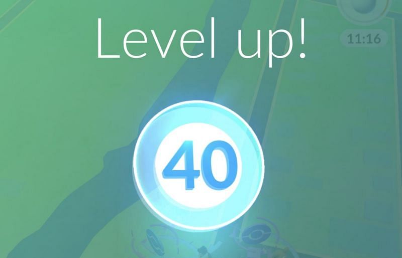 Pokemon GO: Max Level Cap 40 Reached By Player - The Tech Game