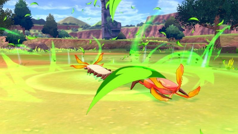 Power Whip (Image via Game Freak)