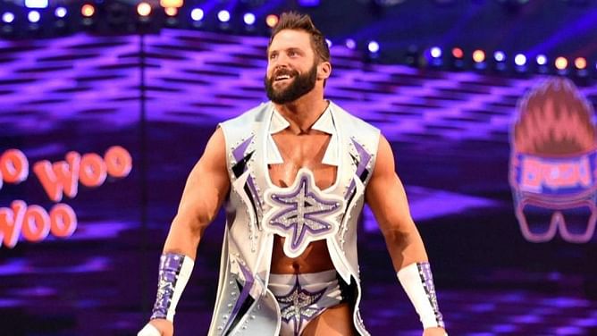 Matt Cardona describes the backstage differences between WWE and AEW