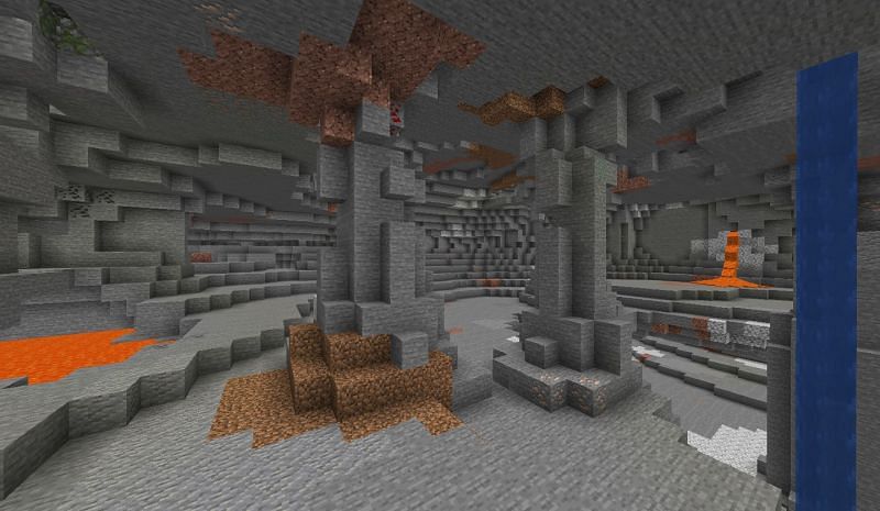 Minecraft 1.16.230.56 Beta Revamps Cave Generation for Bedrock – Nixinova  News