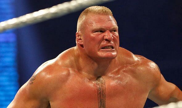 Brock Lesnar accused of being selfish by wrestling legend