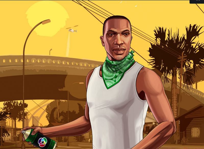 ArtStation - GTA San Andreas - All Zones