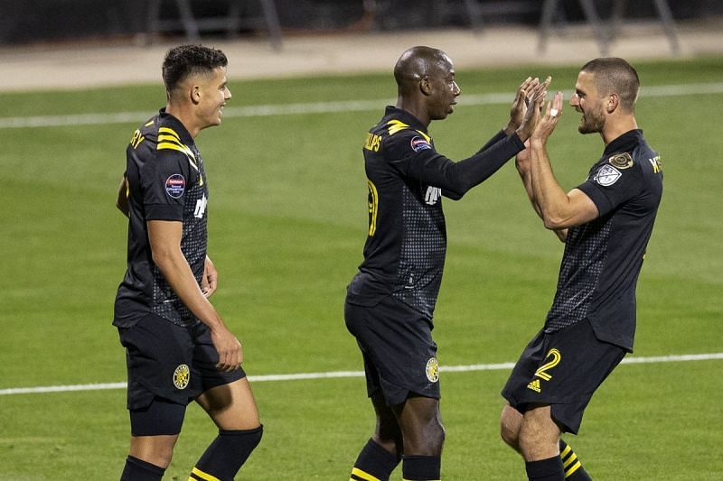 Columbus Crew host Monterrey in their upcoming CONCACAF Champions League fixture