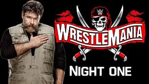 Dutch Mantell's WWE WrestleMania 37 Night 1 predictions