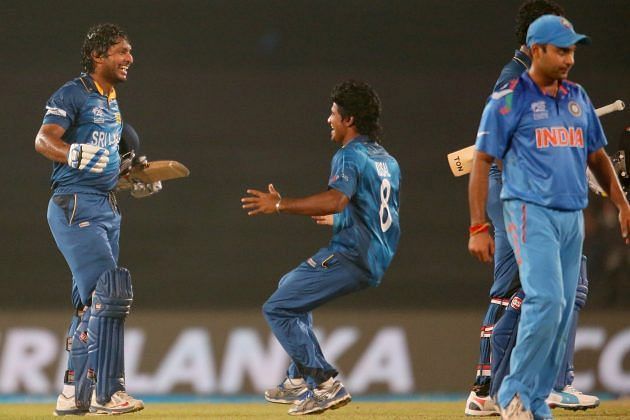 कुमार संगकारा ने भारत के खिलाफ 2014 टी20 वर्ल्ड कप फाइनल को लेकर बड़ा बयान दिया