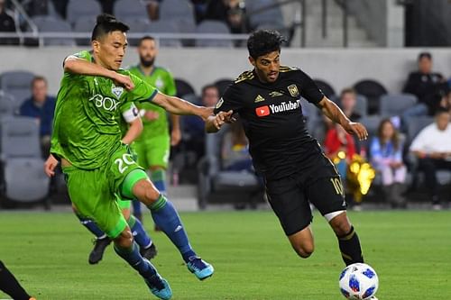 Los Angeles FC host Seattle Sounders in their upcoming MLS 2021 fixture
