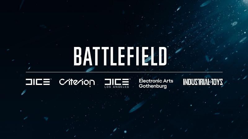 Battlefield Mobile due for launch in 2022 (Image via EA)