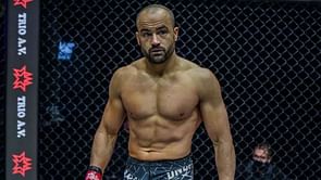MMA Twitter reacts angrily as Eddie Alvarez is denied yet another win in ONE Championship