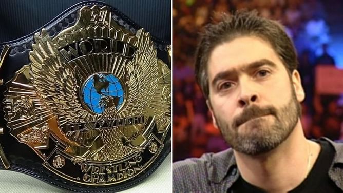 Vince Russo reveals why MMA legend was never WWE Champion