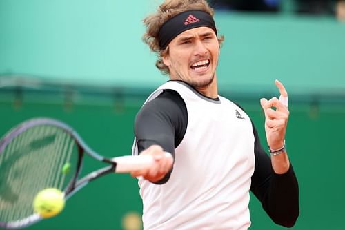 Alexander Zverev