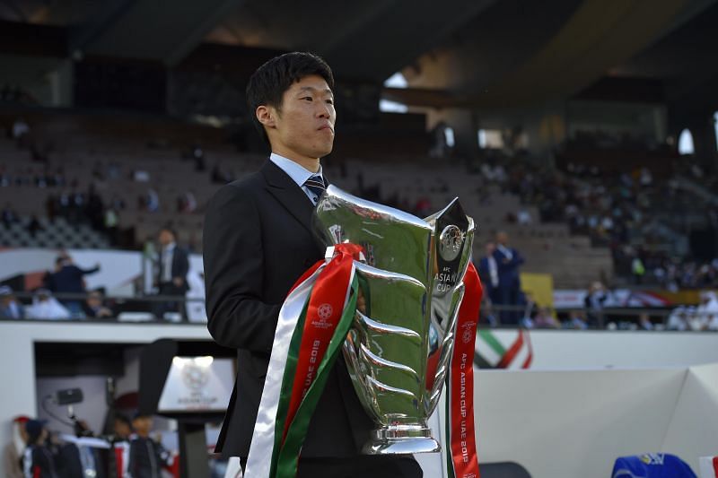 Park Ji-sung is a fan favourite at Manchester United.