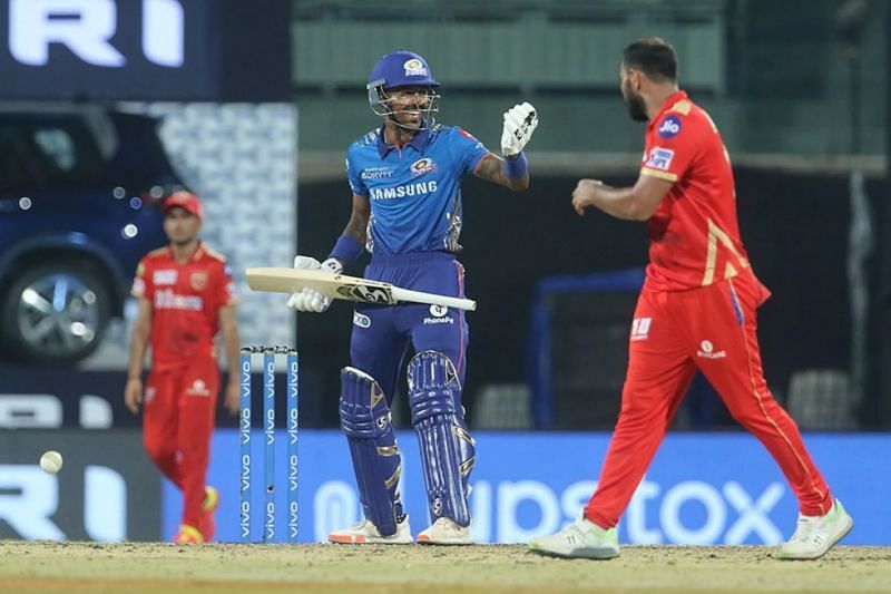 Hardik Pandya Pic: IPLT20.COM