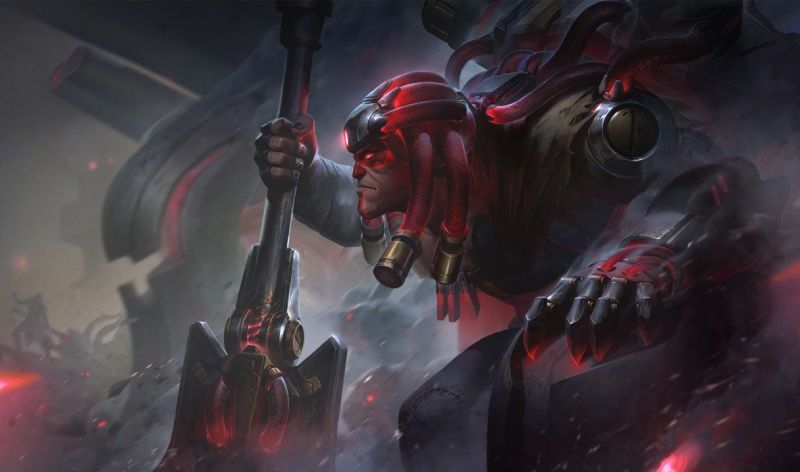 Image via Riot Games - League of Legends