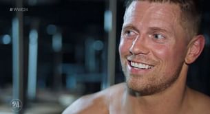 The Miz opens up about his WWE future
