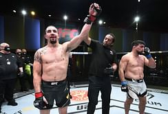 5 biggest winners from UFC Vegas 24: Robert Whittaker vs. Kelvin Gastelum
