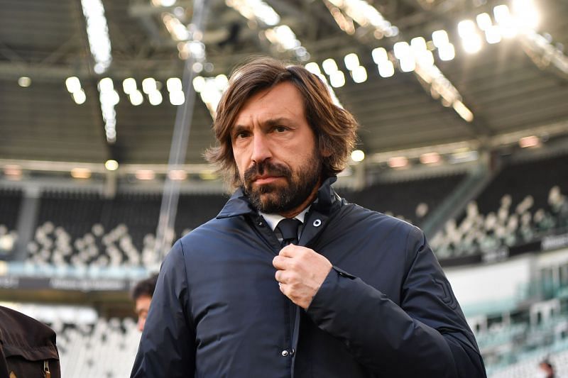 Andrea Pirlo regrets his side&#039;s missed opportunities this season.