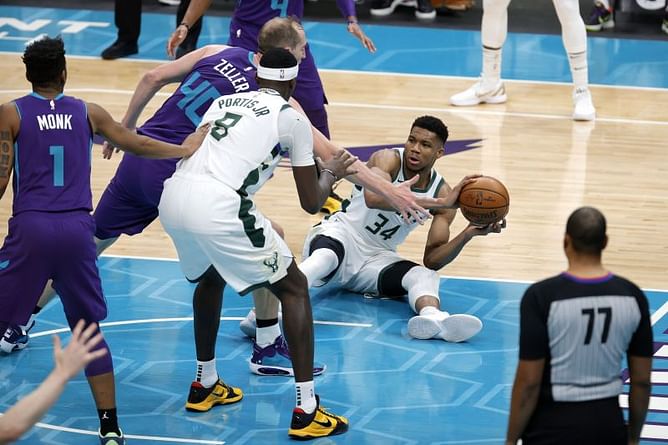 Charlotte Hornets vs Milwaukee Bucks Prediction & Match Preview - April 9th, 2021 | NBA Season 2020-21