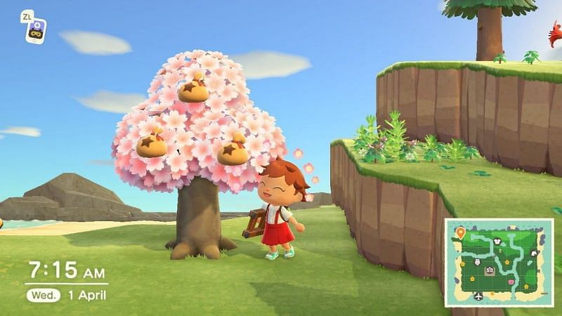 (Image via Animal Crossing world)