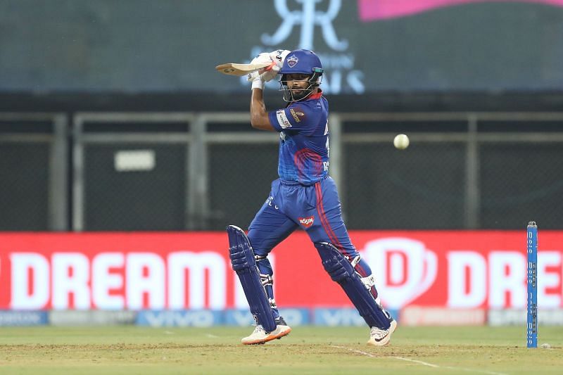 Delhi Capitals failed to clear the fence on Thursday