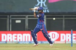 IPL 2021: IPL innings at the Wankhede ends without a six for the first time in history