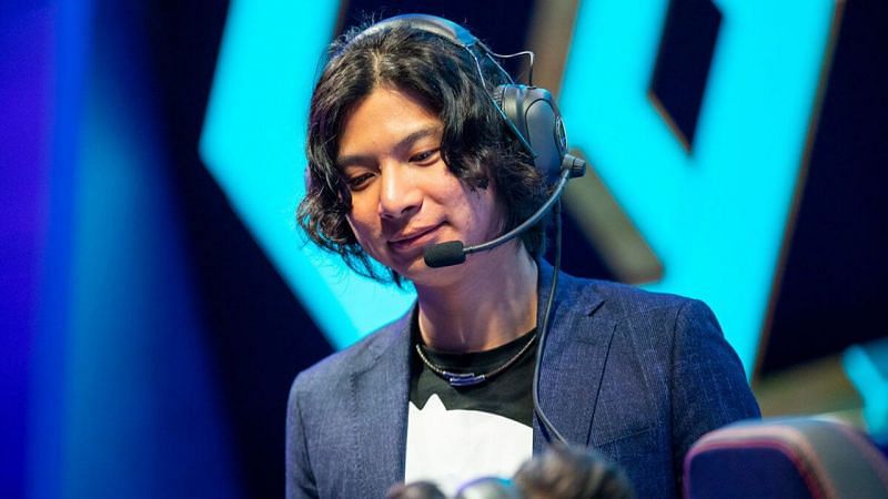 Reapered joins the 100 Thieves League of Legends roster (Image via Cloud9)