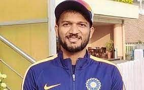 Jalaj Saxena Cricket Indian