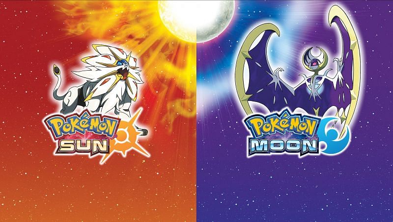 3DS] Pokémon Sun & Moon