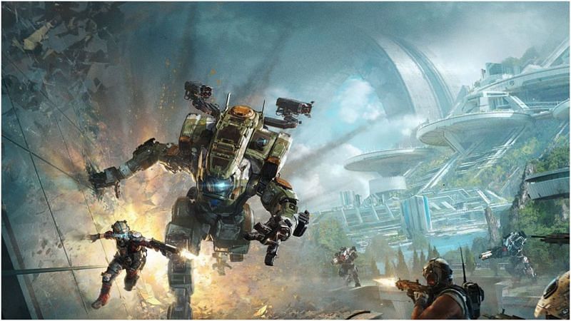 There&#039;s some massively exciting news for fans of Respawn Entertainment (Image via Respawn Entertainment)